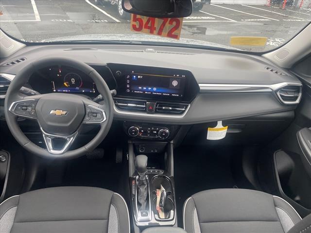 new 2026 Chevrolet TrailBlazer car, priced at $27,374