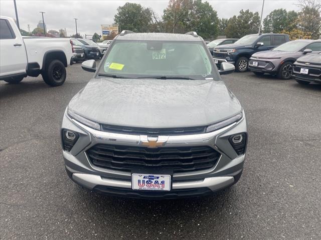 new 2026 Chevrolet TrailBlazer car, priced at $27,374