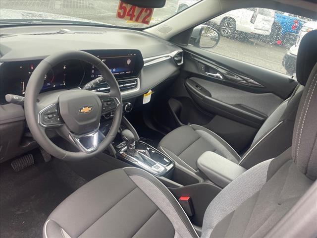 new 2026 Chevrolet TrailBlazer car, priced at $27,374