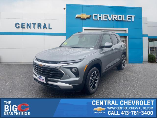 new 2026 Chevrolet TrailBlazer car, priced at $27,374