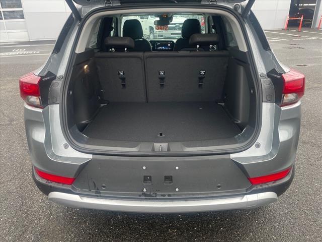 new 2026 Chevrolet TrailBlazer car, priced at $27,374