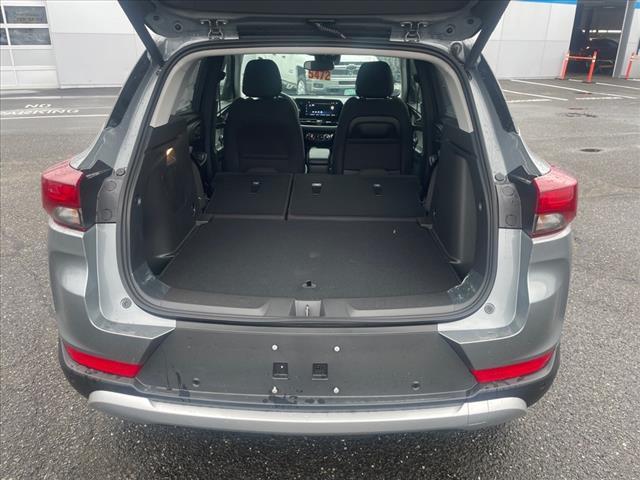 new 2026 Chevrolet TrailBlazer car, priced at $27,374