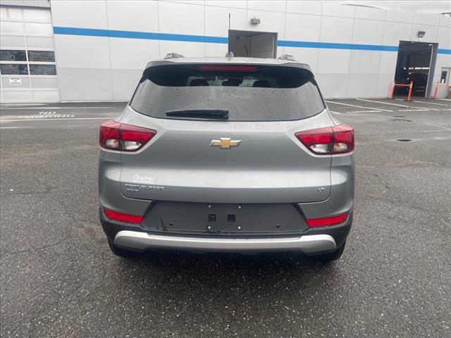 new 2026 Chevrolet TrailBlazer car, priced at $27,374