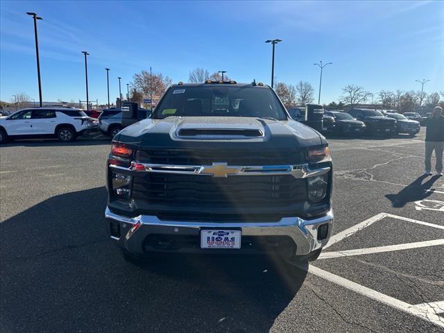 new 2025 Chevrolet Silverado 2500 car, priced at $63,075