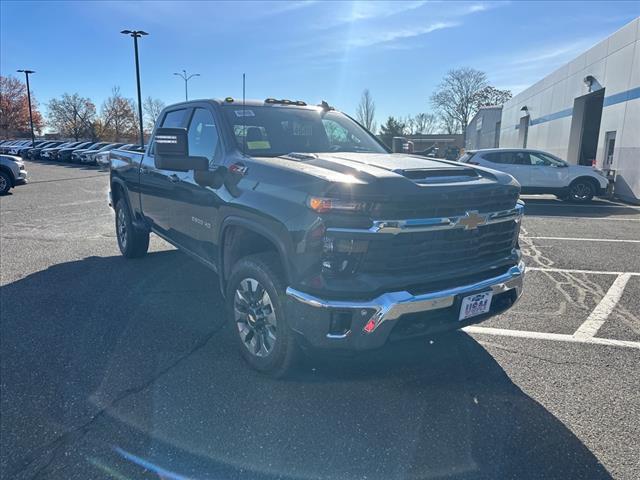 new 2025 Chevrolet Silverado 2500 car, priced at $63,075