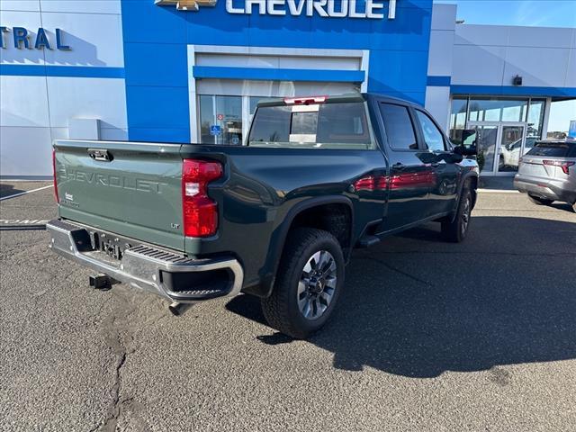 new 2025 Chevrolet Silverado 2500 car, priced at $63,075