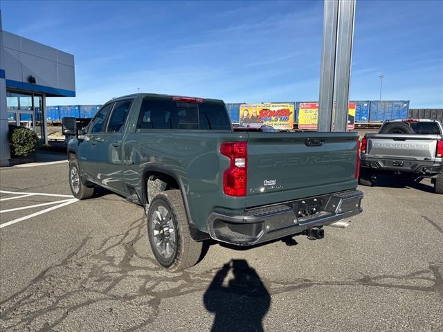 new 2025 Chevrolet Silverado 2500 car, priced at $63,075