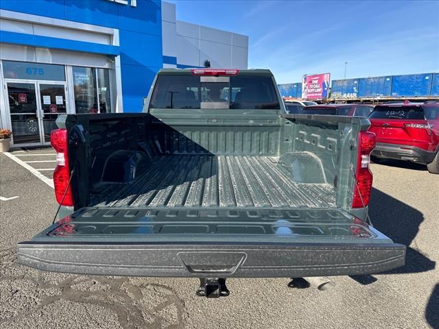 new 2025 Chevrolet Silverado 2500 car, priced at $63,075