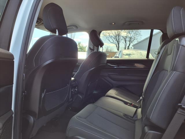 used 2023 Jeep Grand Cherokee L car, priced at $31,995