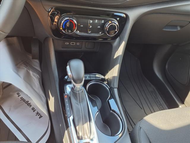 used 2023 Buick Encore GX car, priced at $25,995
