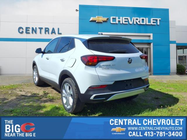 used 2023 Buick Encore GX car, priced at $25,995