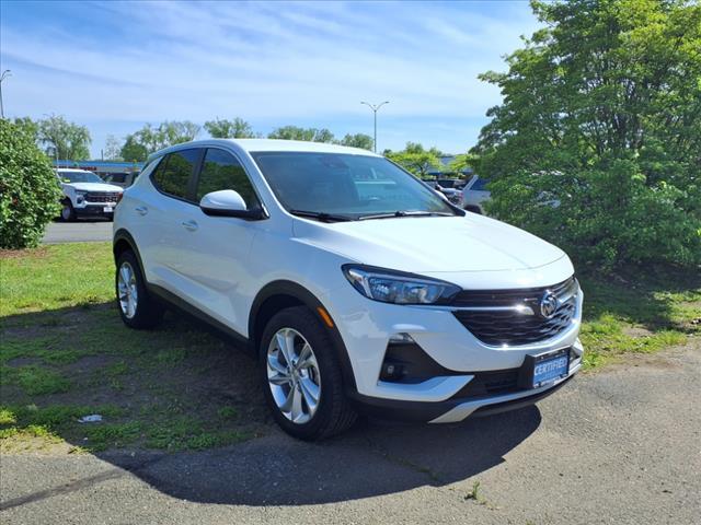 used 2023 Buick Encore GX car, priced at $25,995