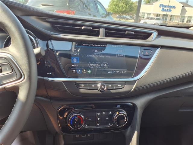 used 2023 Buick Encore GX car, priced at $25,995