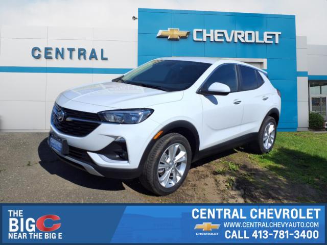 used 2023 Buick Encore GX car, priced at $25,995