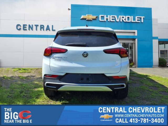 used 2023 Buick Encore GX car, priced at $25,995