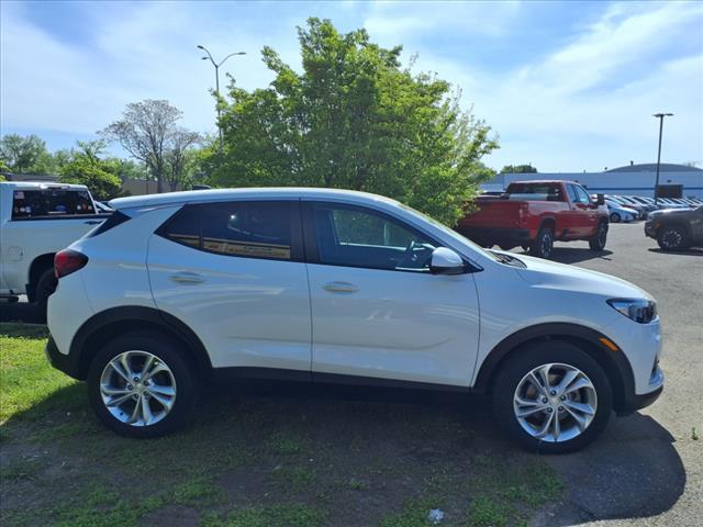 used 2023 Buick Encore GX car, priced at $25,995