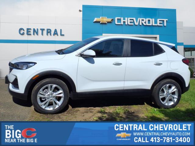used 2023 Buick Encore GX car, priced at $25,995