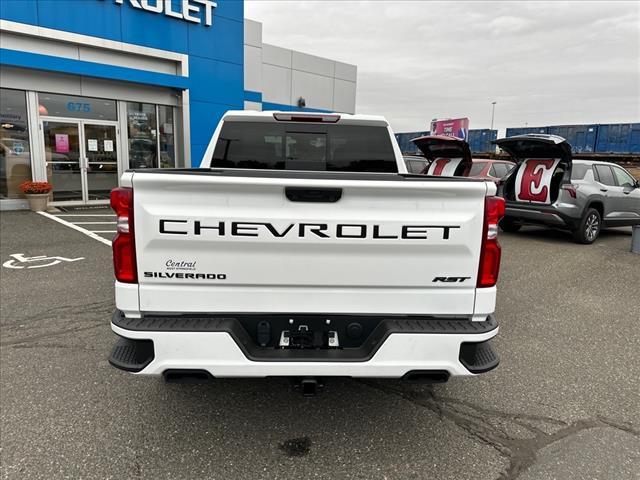 new 2025 Chevrolet Silverado 1500 car, priced at $60,665