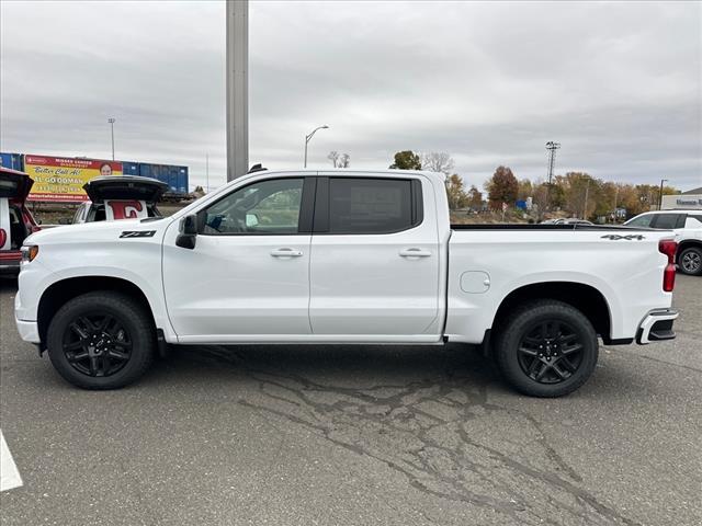 new 2025 Chevrolet Silverado 1500 car, priced at $60,665