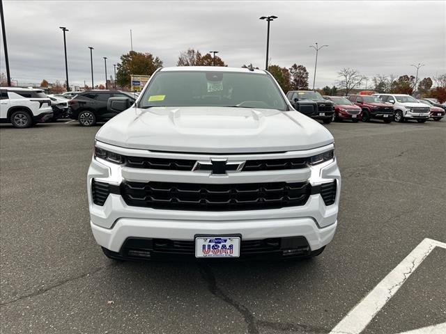 new 2025 Chevrolet Silverado 1500 car, priced at $60,665