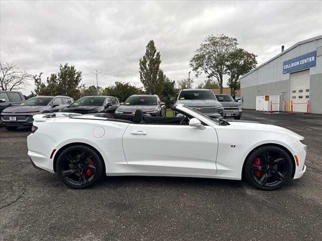 used 2023 Chevrolet Camaro car, priced at $45,995