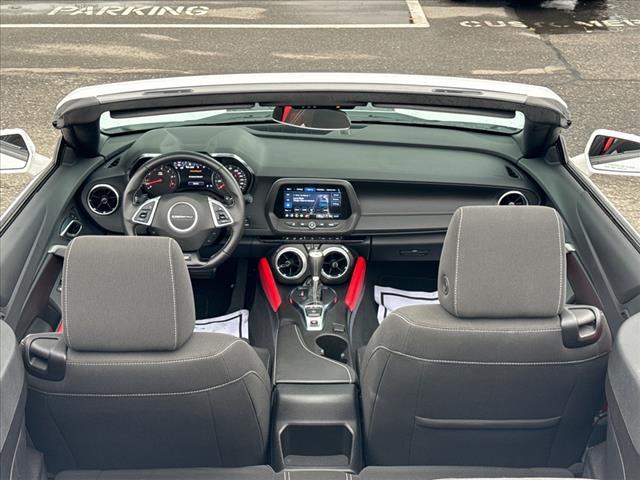 used 2023 Chevrolet Camaro car, priced at $45,995