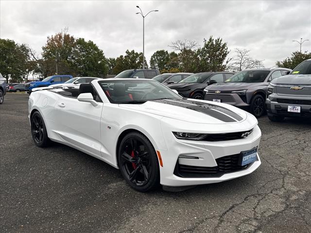 used 2023 Chevrolet Camaro car, priced at $45,995