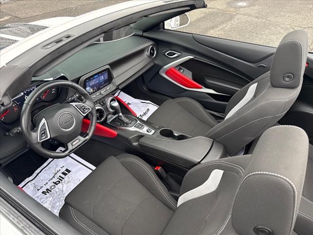 used 2023 Chevrolet Camaro car, priced at $45,995