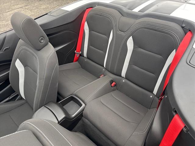 used 2023 Chevrolet Camaro car, priced at $45,995