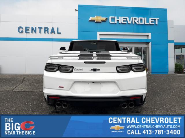 used 2023 Chevrolet Camaro car, priced at $45,995