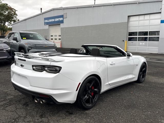 used 2023 Chevrolet Camaro car, priced at $45,995