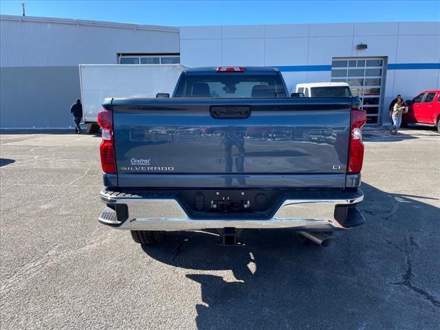 new 2025 Chevrolet Silverado 2500 car, priced at $53,160