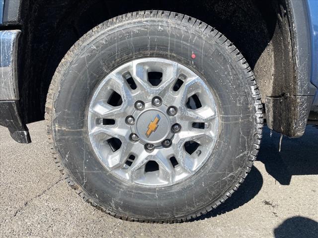 new 2025 Chevrolet Silverado 2500 car, priced at $53,160