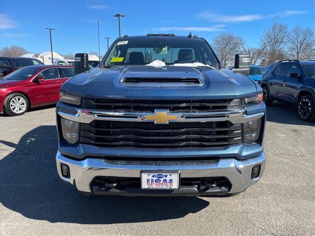 new 2025 Chevrolet Silverado 2500 car, priced at $53,160