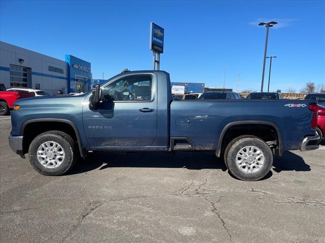 new 2025 Chevrolet Silverado 2500 car, priced at $53,160