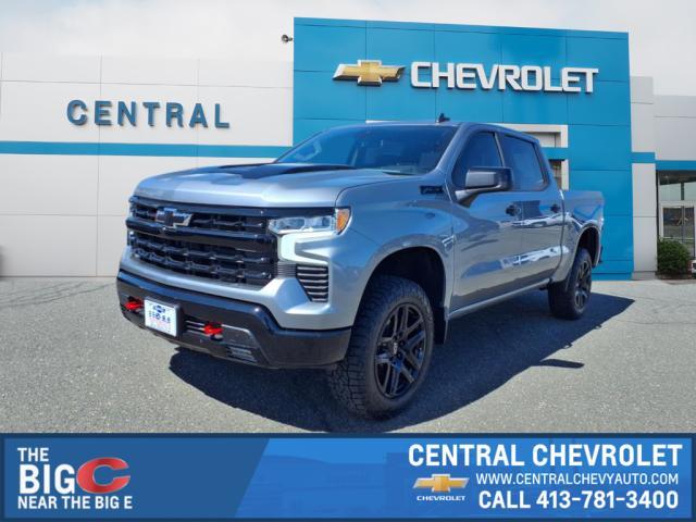 used 2023 Chevrolet Silverado 1500 car, priced at $49,995
