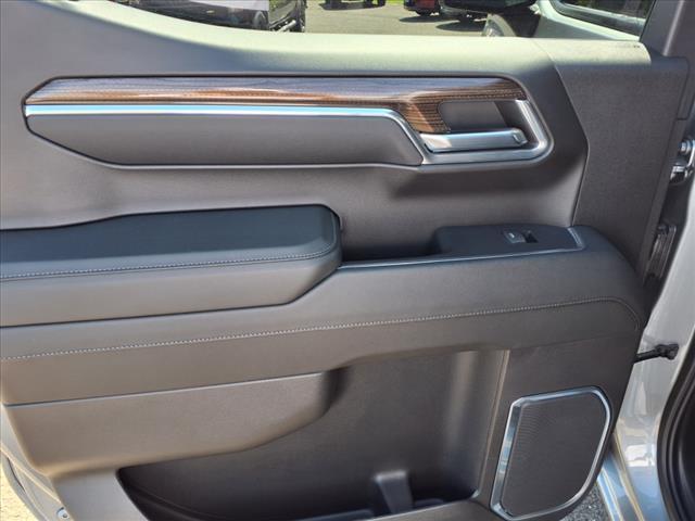 used 2023 Chevrolet Silverado 1500 car, priced at $49,995