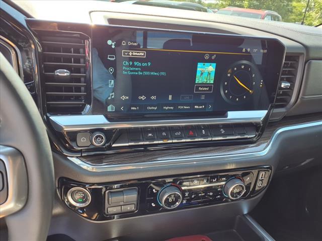 used 2023 Chevrolet Silverado 1500 car, priced at $49,995