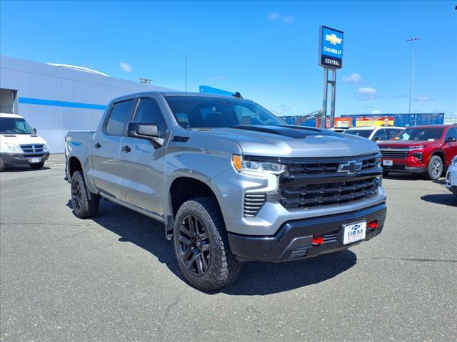 used 2023 Chevrolet Silverado 1500 car, priced at $49,995
