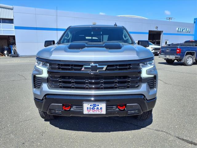 used 2023 Chevrolet Silverado 1500 car, priced at $49,995