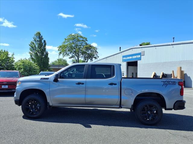 used 2023 Chevrolet Silverado 1500 car, priced at $49,995