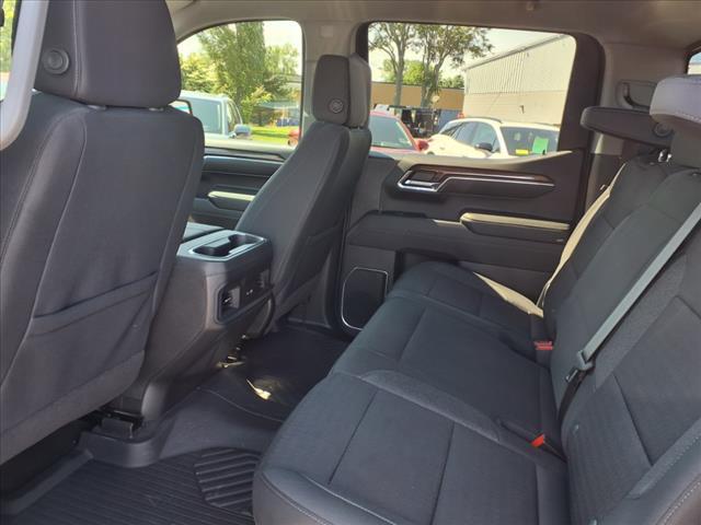 used 2023 Chevrolet Silverado 1500 car, priced at $49,995