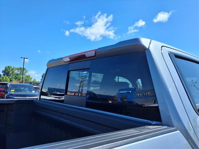 used 2023 Chevrolet Silverado 1500 car, priced at $49,995