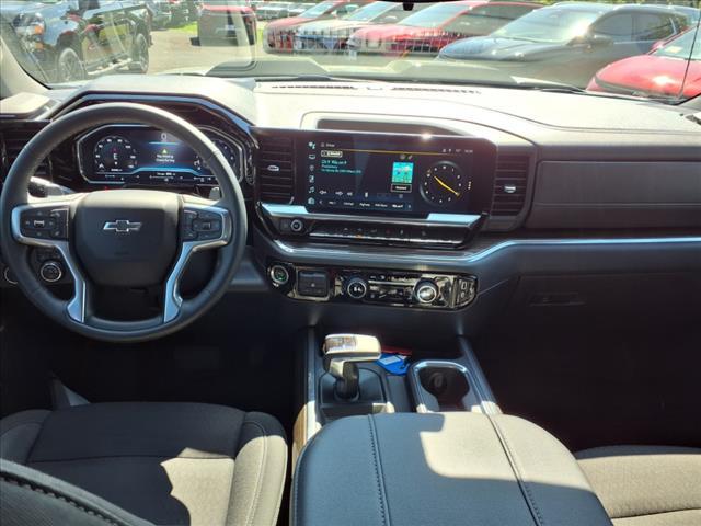 used 2023 Chevrolet Silverado 1500 car, priced at $49,995