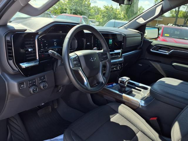 used 2023 Chevrolet Silverado 1500 car, priced at $49,995