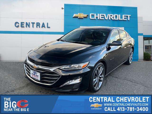 used 2022 Chevrolet Malibu car, priced at $21,995