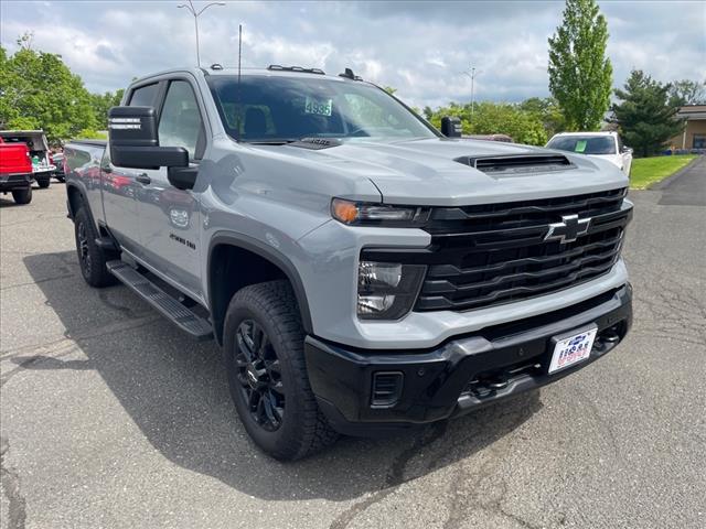 new 2025 Chevrolet Silverado 2500 car, priced at $56,085