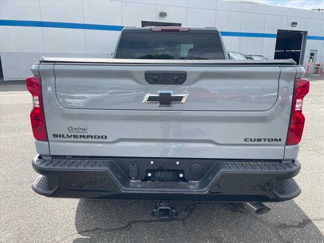 new 2025 Chevrolet Silverado 2500 car, priced at $56,085