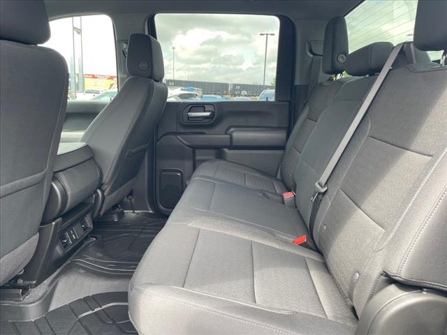 new 2025 Chevrolet Silverado 2500 car, priced at $56,085