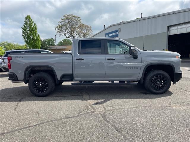 new 2025 Chevrolet Silverado 2500 car, priced at $56,085